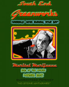 MARITAL MARIJUANAxxx