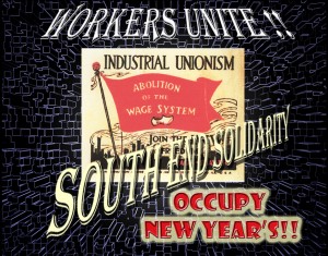 OCCUPY new years
