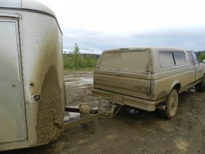 larry's mudmobile
