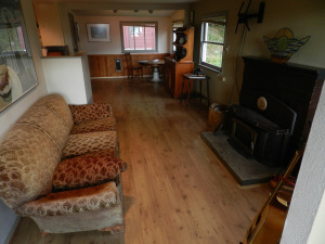 ruby's house front room