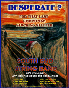 munch.screamXMAS