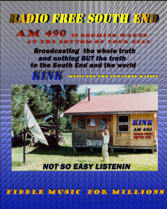 radio free south end