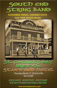 ST. PAT'S 2016 FINAL XXXX