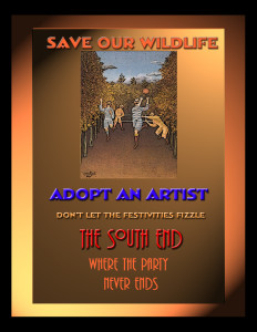 SAVE OUR WILDLIFE SOUTH END