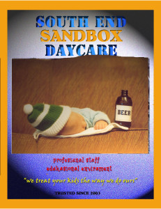 south end daycare